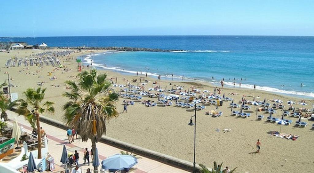 Vista Marina De Los Cristianos Apartment *